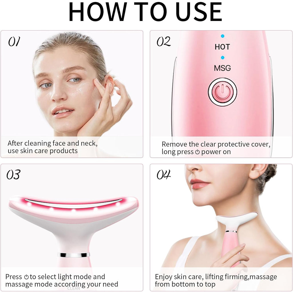 3-in-1 Facial Massager - view 3