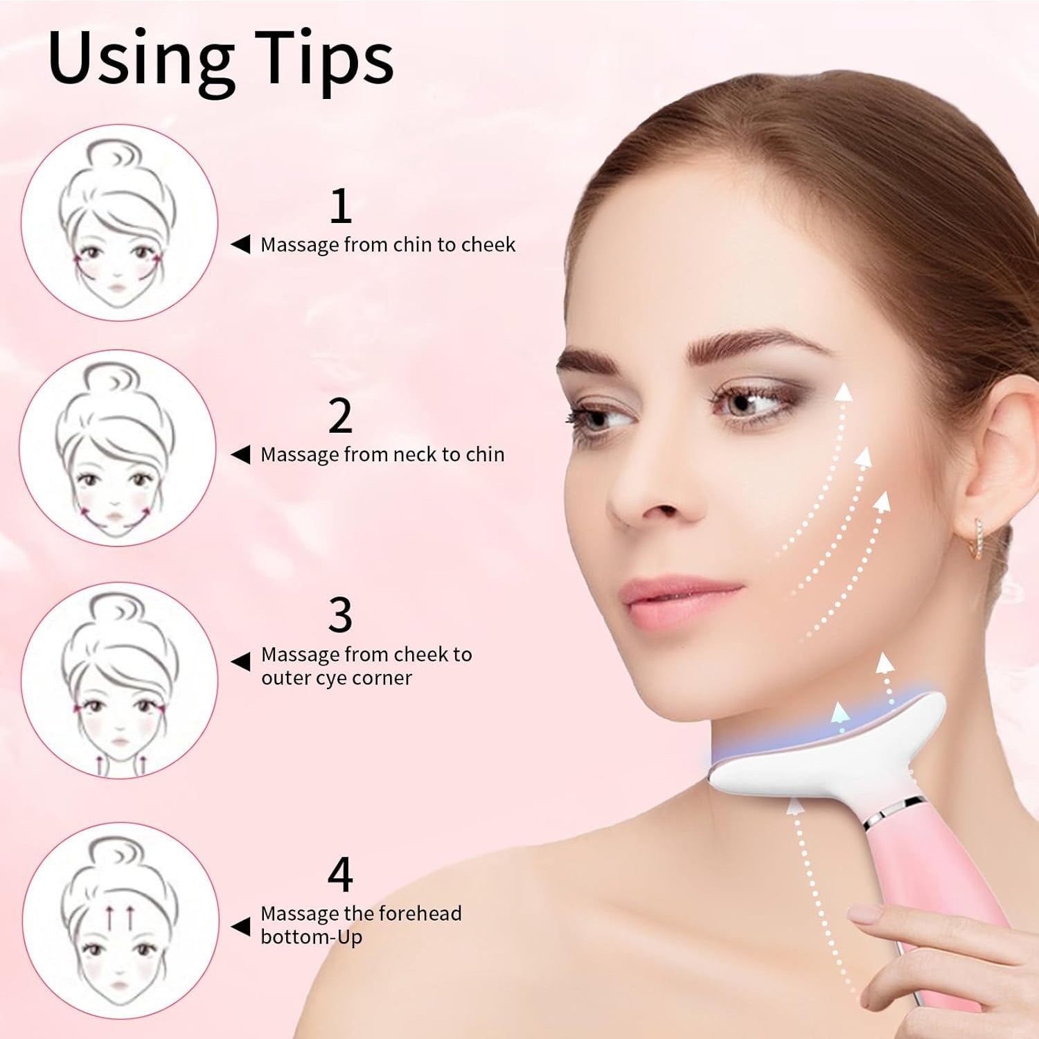 3-in-1 Facial Massager - view 2