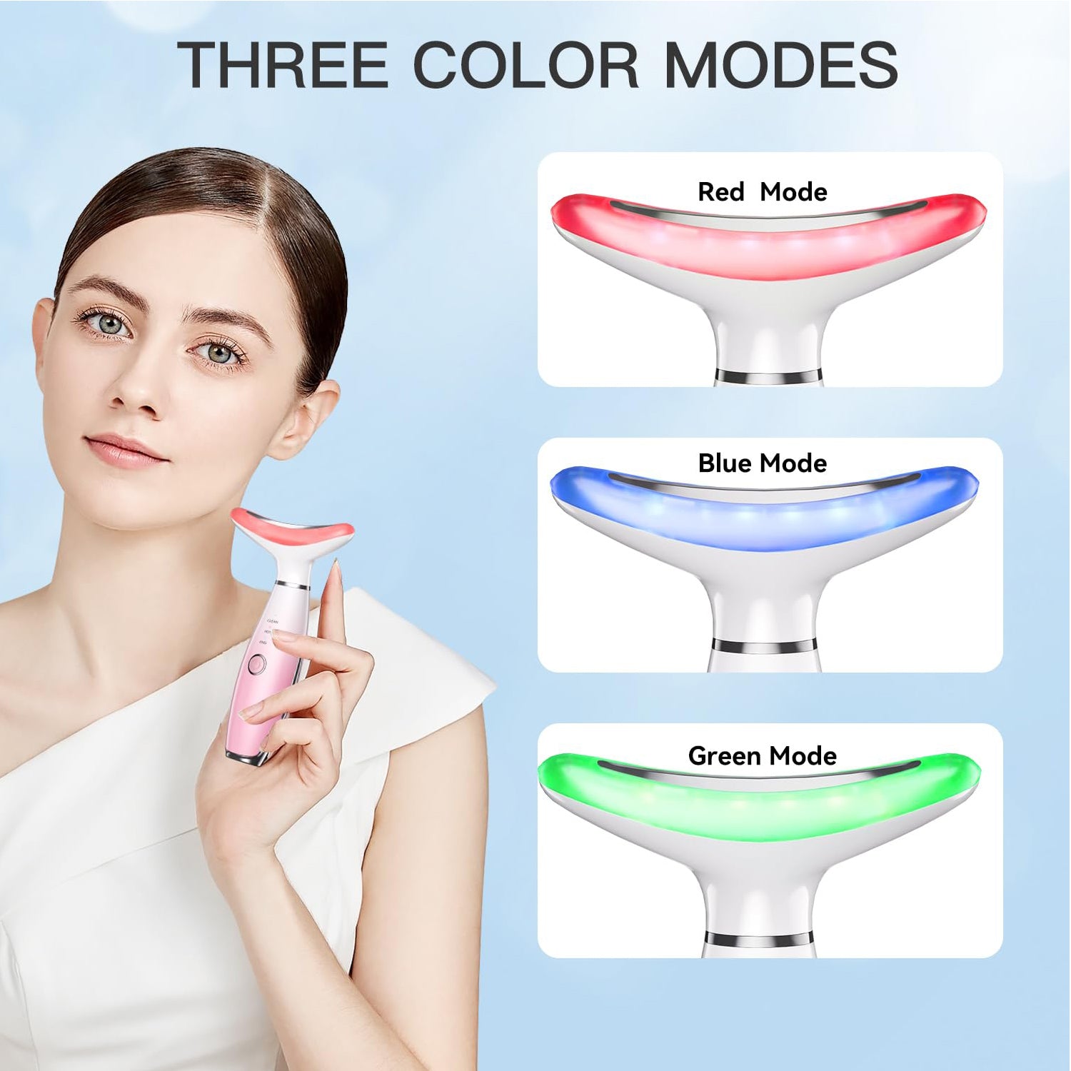 3-in-1 Facial Massager - view 7