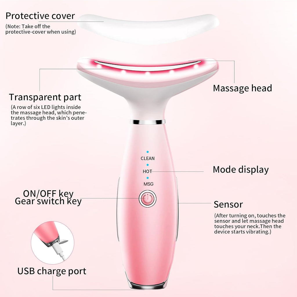 3-in-1 Facial Massager - view 4