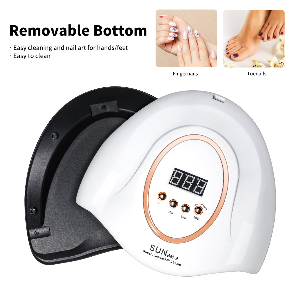 UV/LED Nail Lamp – 45W - view 4