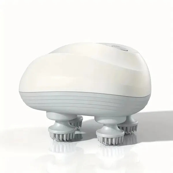 Portable Handheld Scalp Massager - view 1