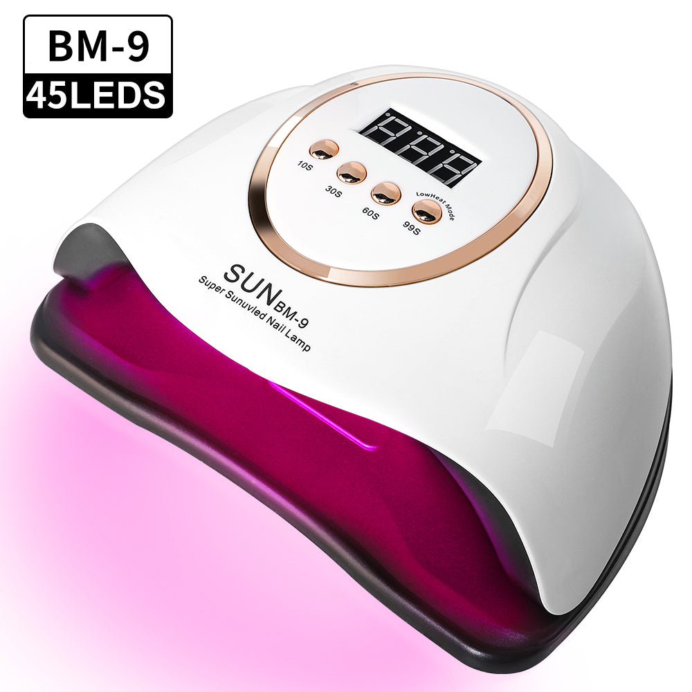 UV/LED Nail Lamp – 45W - view 1