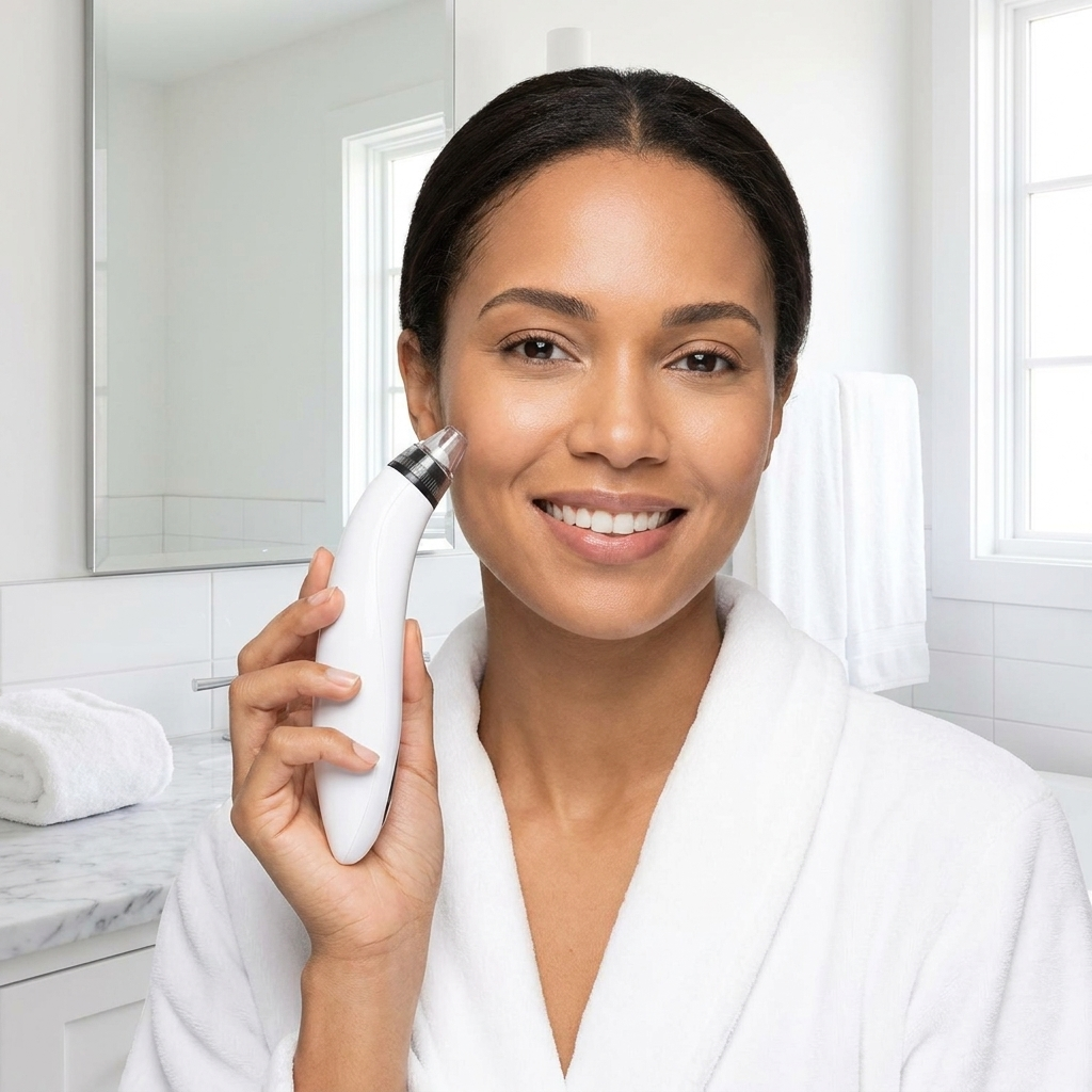 Electric Pore Vacuum & Blackhead Remover